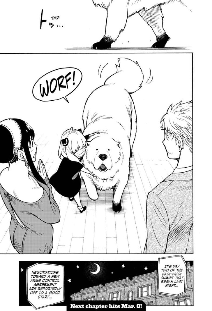 Spy x Family, Chapter 22 image 27